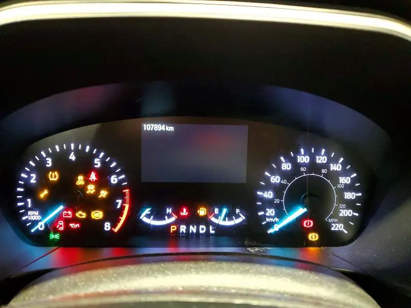 2020 FORD ESCAPE SE  