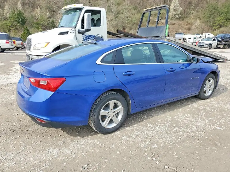 2023 CHEVROLET MALIBU LS  