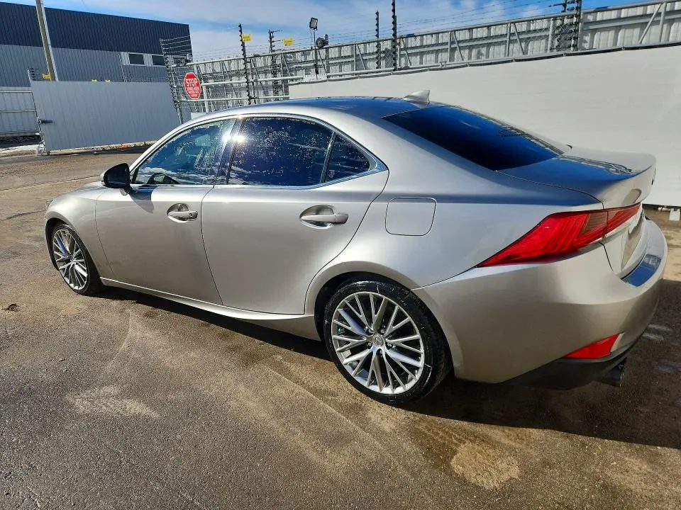 2018 LEXUS IS 300 BASE  