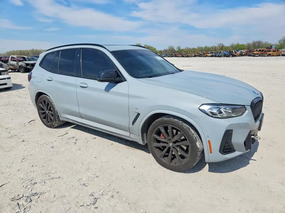 2023 BMW X3 M40I  