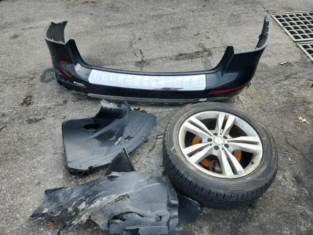 2015 MERCEDES-BENZ ML 350 4MATIC  