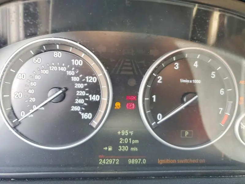 2011 BMW 528 I  