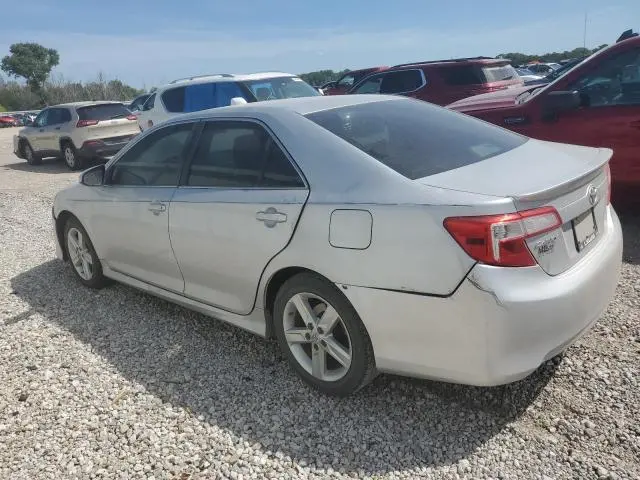 2012 TOYOTA CAMRY BASE  