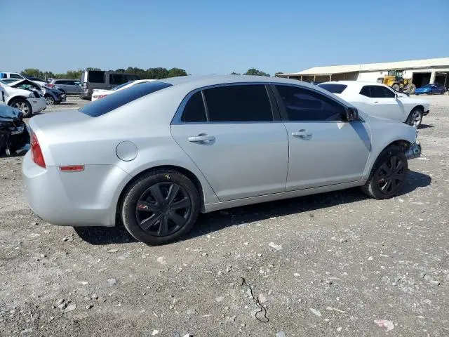2012 CHEVROLET MALIBU