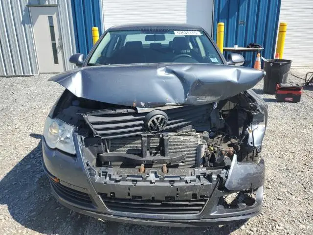 2010 VOLKSWAGEN PASSAT 2.0T  