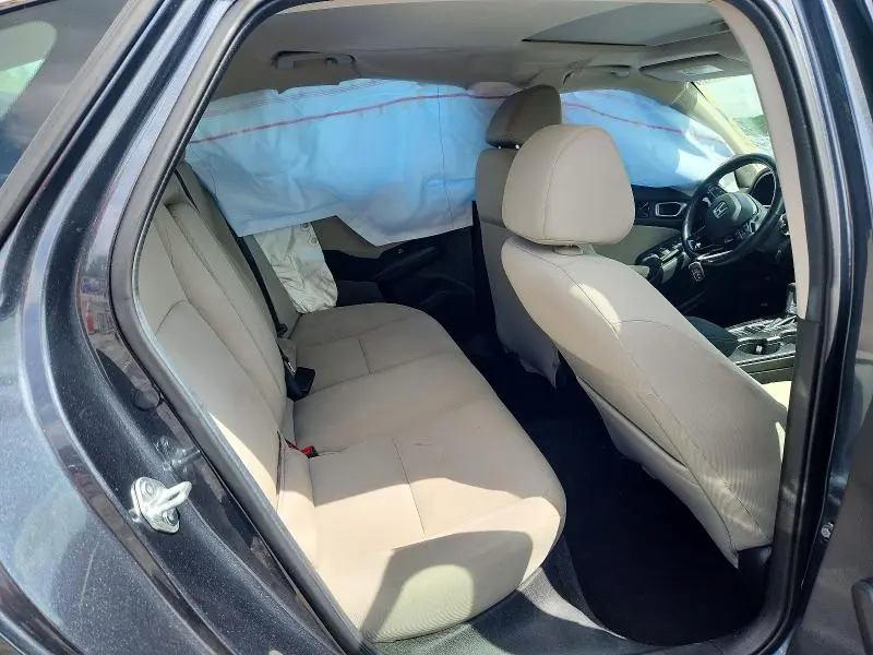 2024 HONDA CIVIC EX  