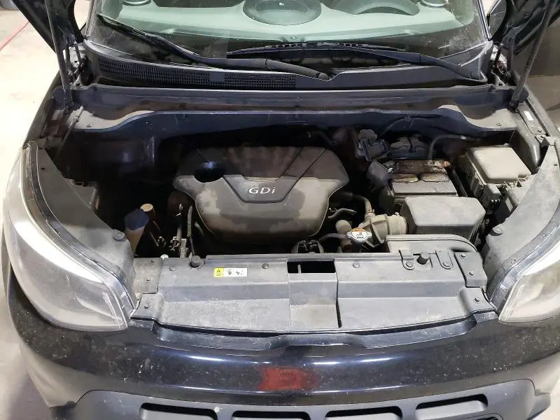 2015 KIA SOUL BASE  