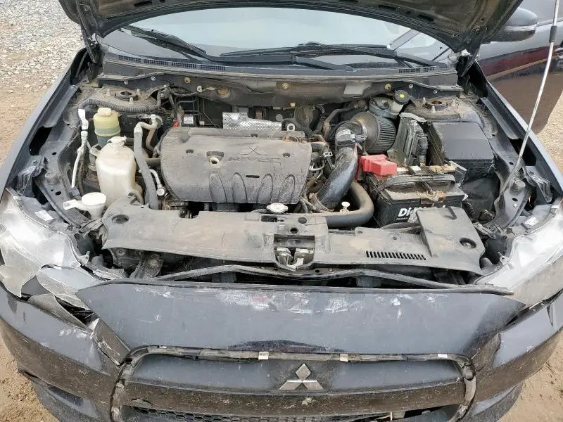 2015 MITSUBISHI LANCER SE