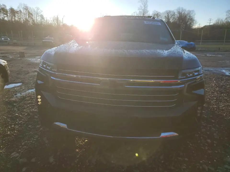 2023 CHEVROLET TAHOE K1500 LT  