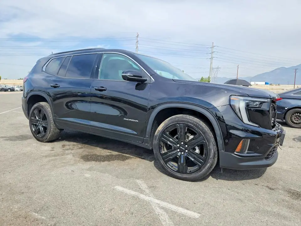 2024 GMC ACADIA UPLEVEL  