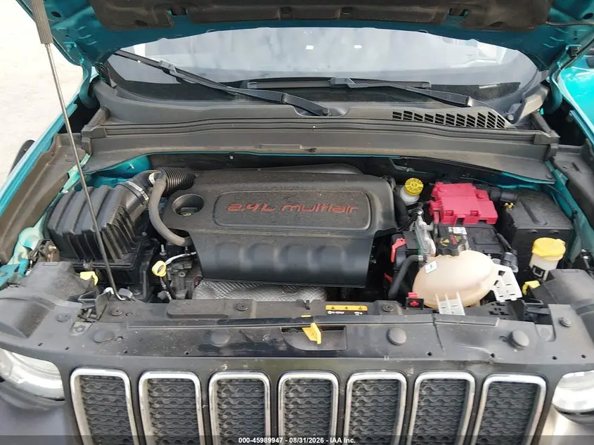 2020 JEEP RENEGADE LATITUDE 4X4