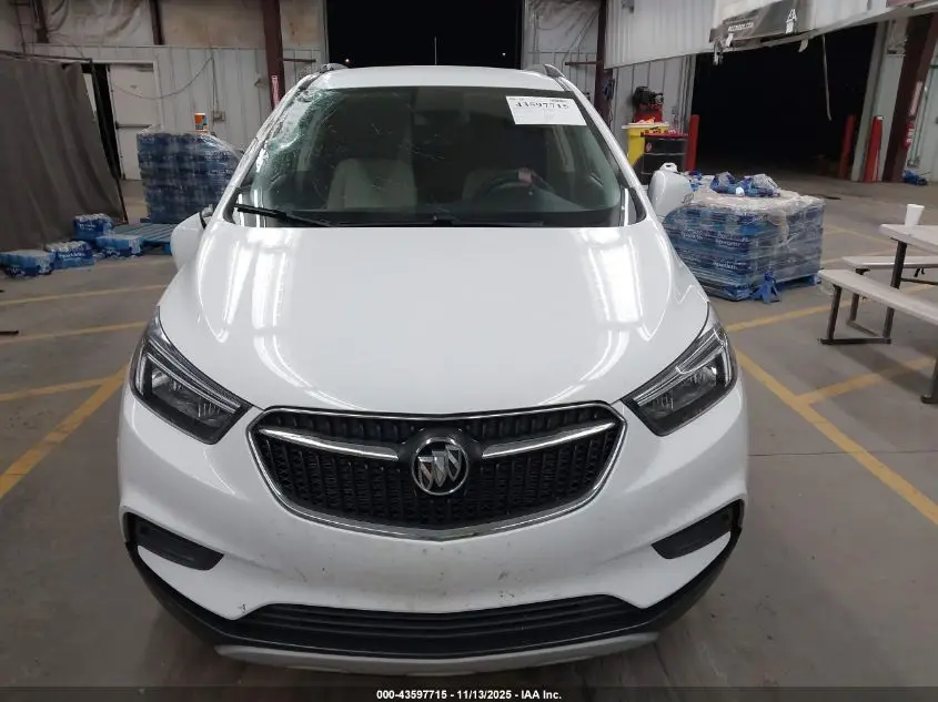2019 BUICK ENCORE FWD PREFERRED