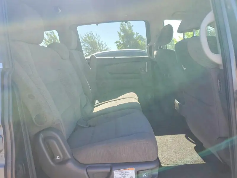 2012 HONDA ODYSSEY EX  