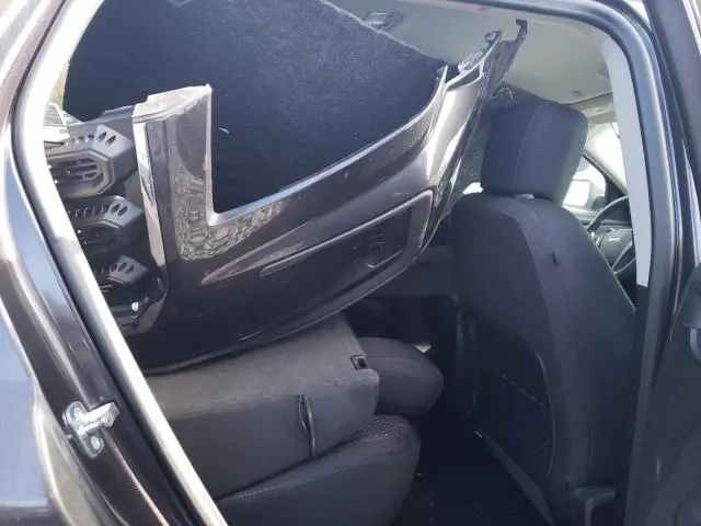 2016 GMC TERRAIN SLE  