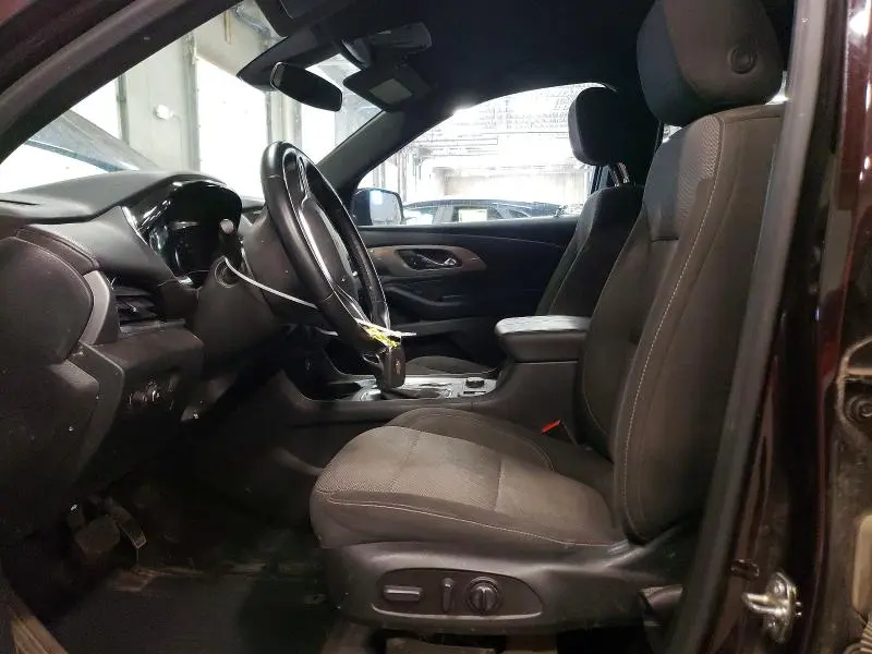 2023 CHEVROLET TRAVERSE LT  