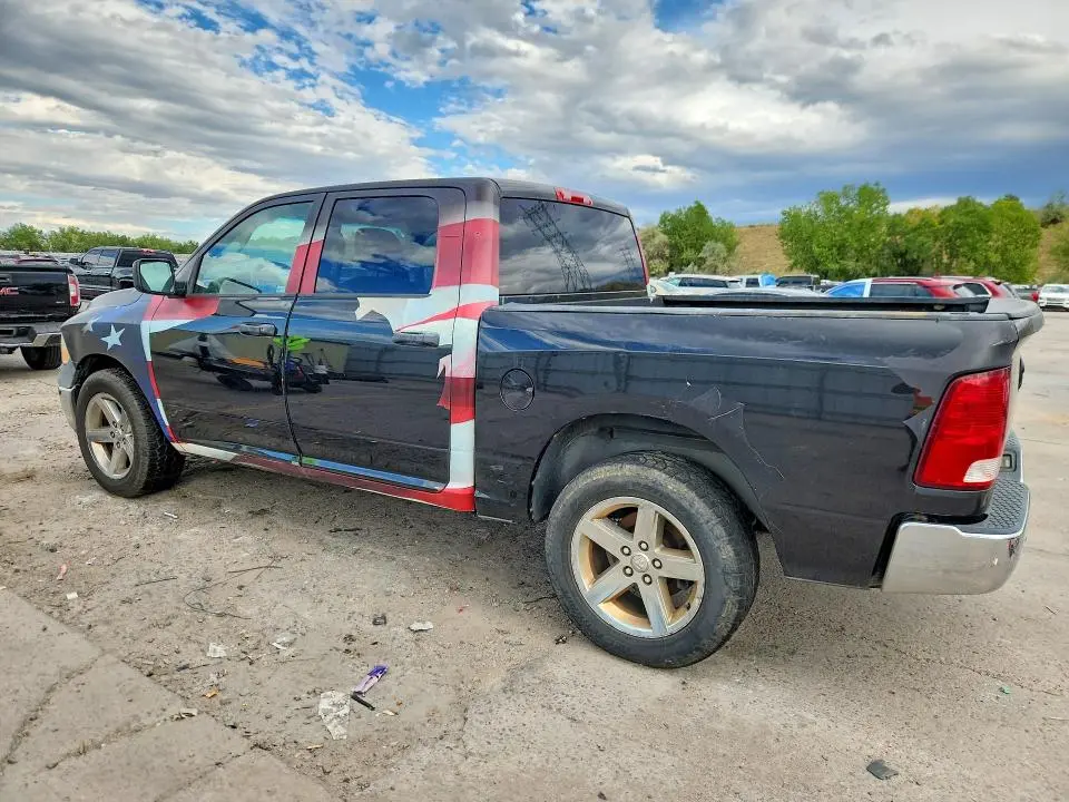 2011 DODGE RAM 1500   