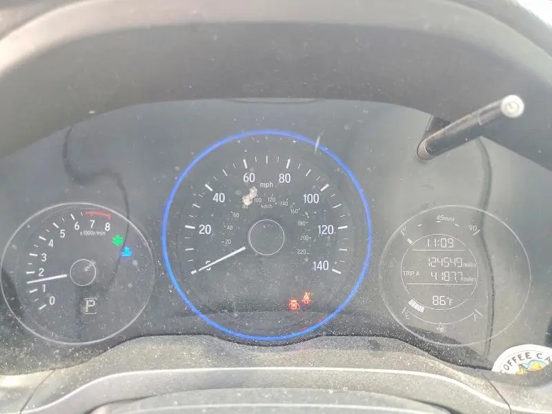 2018 HONDA HR-V LX  