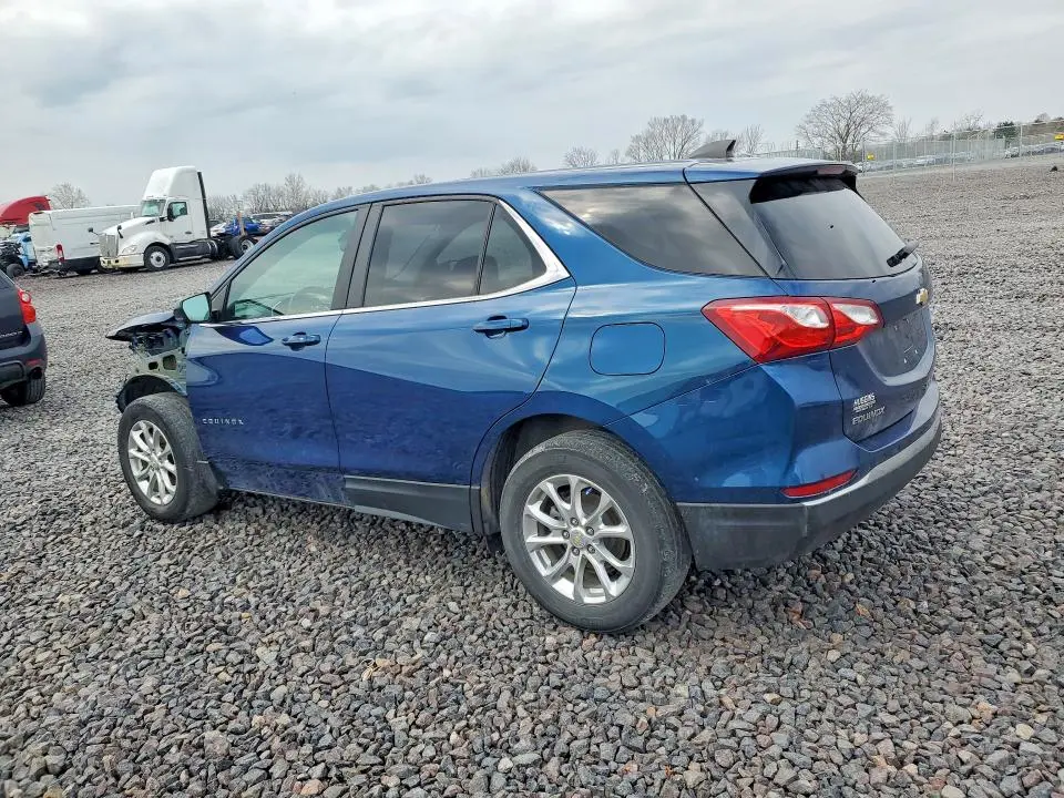 2021 CHEVROLET EQUINOX LT  