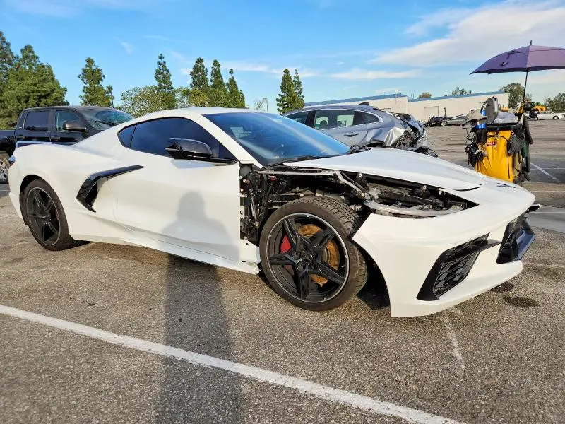 2020 CHEVROLET CORVETTE STINGRAY 2LT  