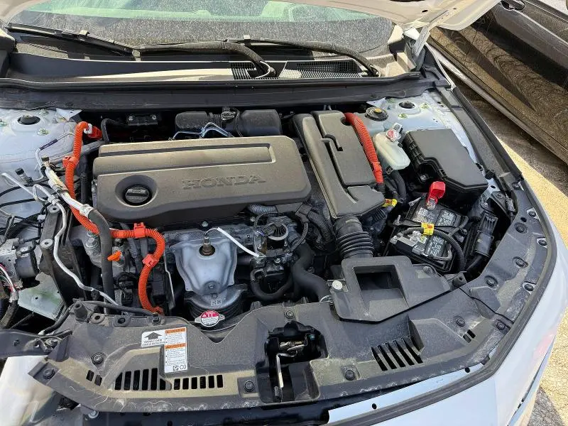 2024 HONDA ACCORD TOURING HYBRID  