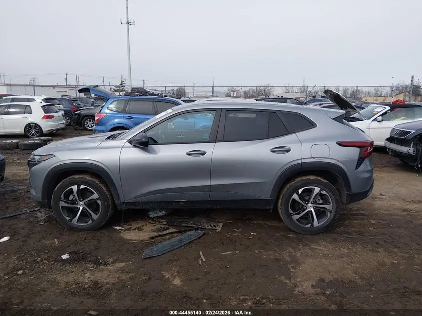 2024 CHEVROLET TRAX FWD 1RS