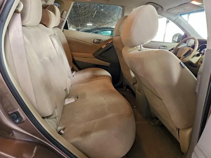 2014 NISSAN MURANO S  