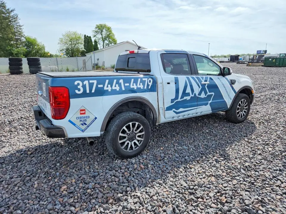 2019 FORD RANGER XL  