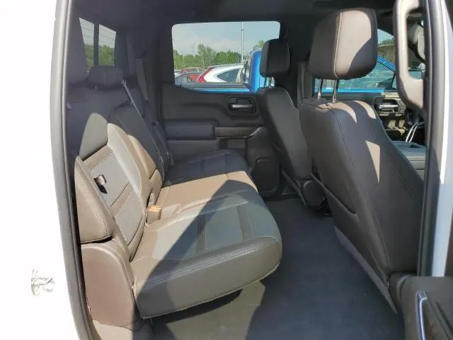 2019 GMC SIERRA K1500 DENALI  