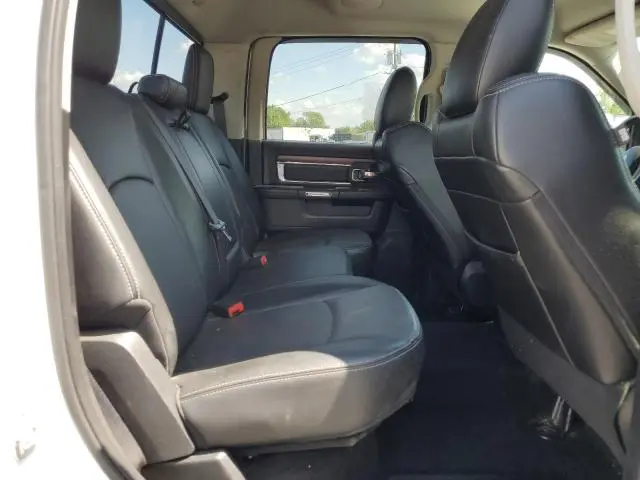 2016 RAM 1500 LARAMIE