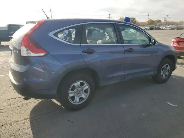 2013 HONDA CR-V LX  