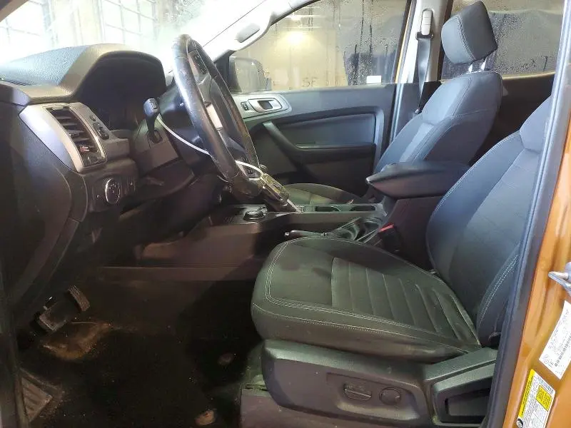 2019 FORD RANGER XL  