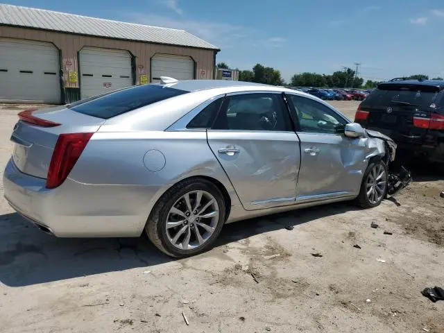 2017 CADILLAC XTS LUXURY