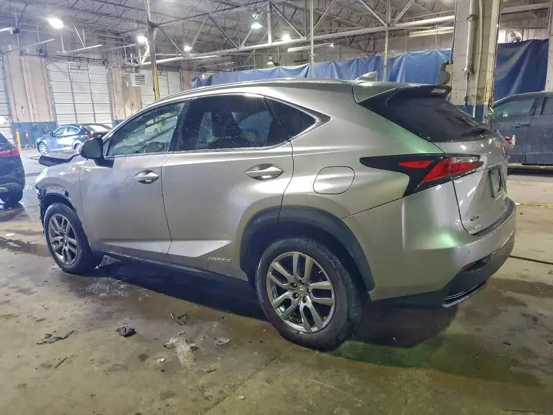 2016 LEXUS NX 300H  