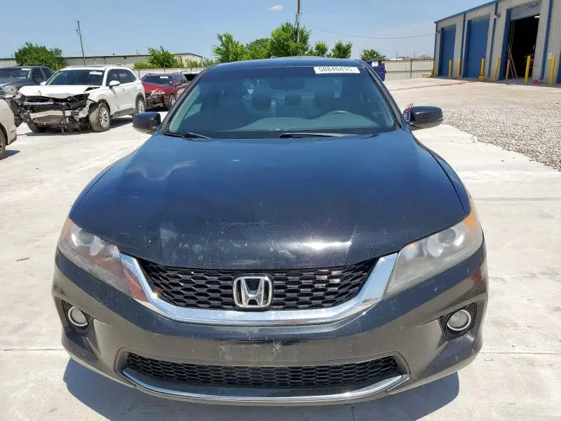 2014 HONDA ACCORD EX  
