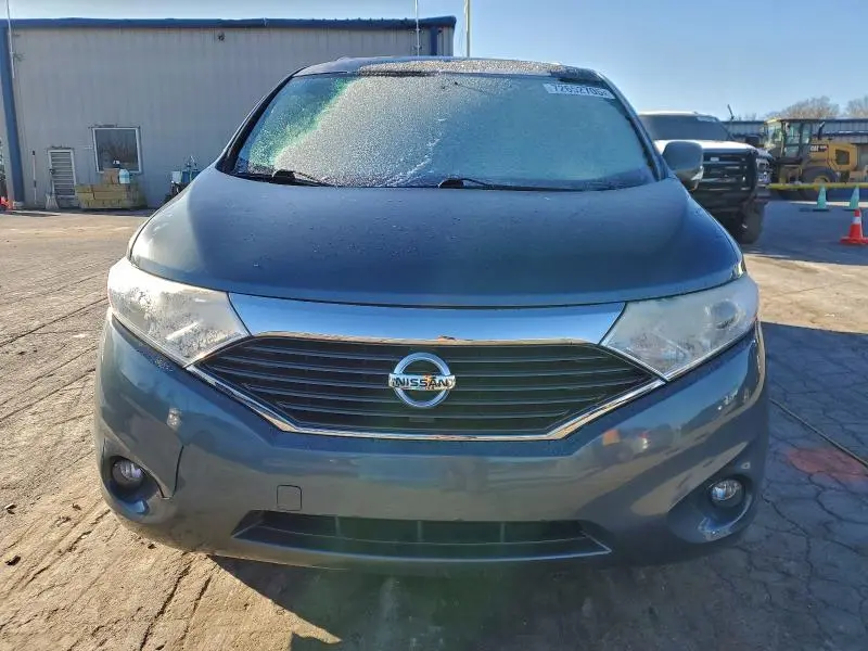2013 NISSAN QUEST S  