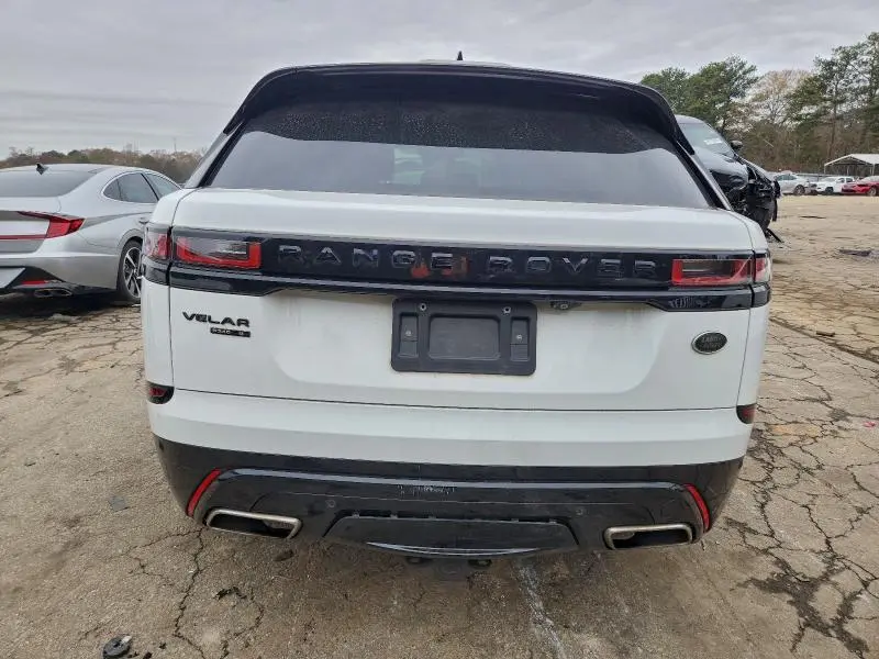 2021 LAND ROVER RANGE ROVER VELAR R-DYNAMIC S  