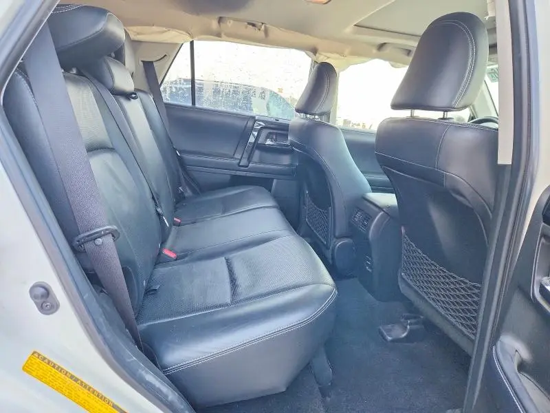 2019 TOYOTA 4RUNNER LIMITED NIGHTSHADE  