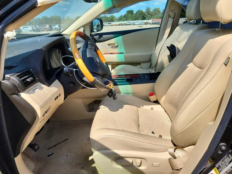 2012 LEXUS RX 350  