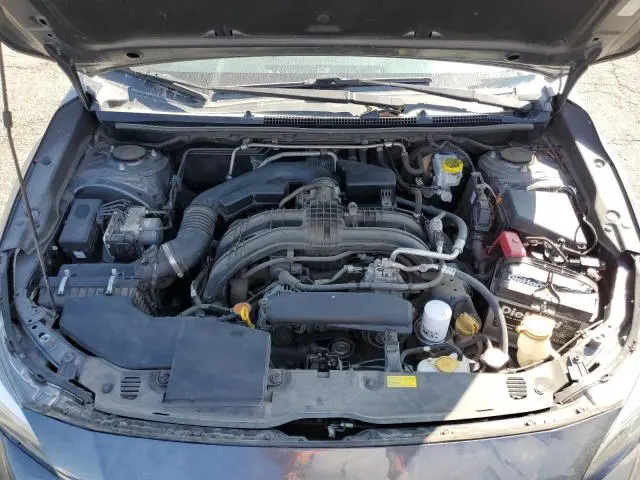 2019 SUBARU IMPREZA LIMITED  