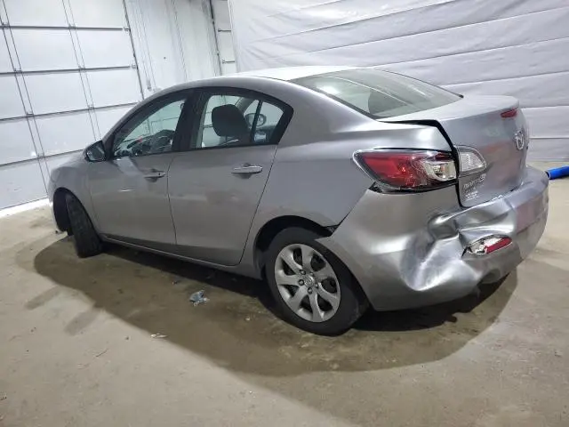2013 MAZDA 3 I