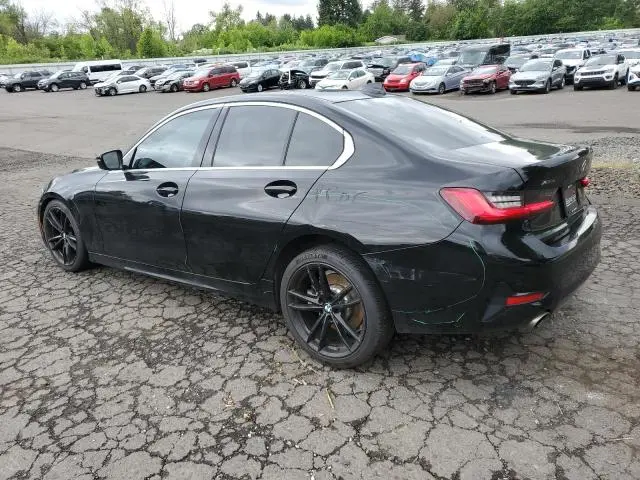 2020 BMW 330XI   