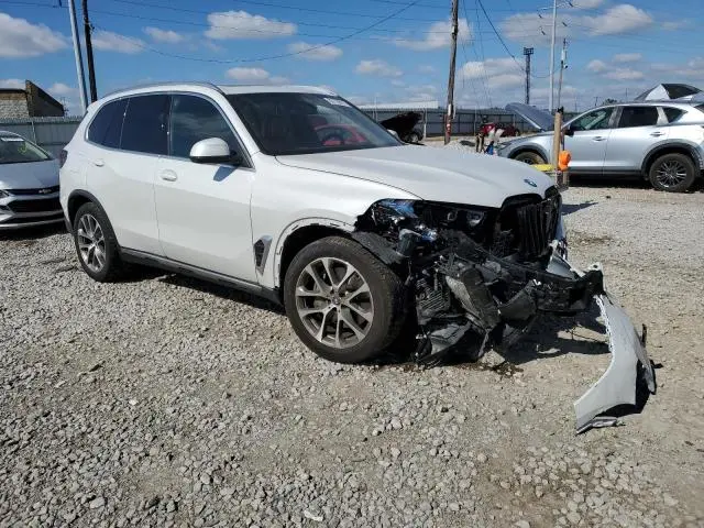 2025 BMW X5 XDRIVE50E  
