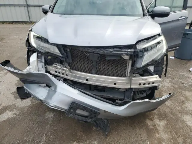 2019 HONDA PILOT TOURING  