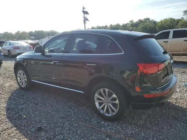 2015 AUDI Q5 PREMIUM PLUS  