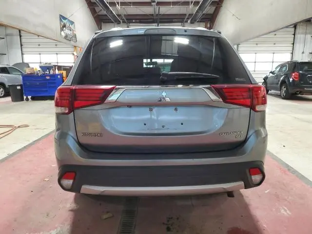 2016 MITSUBISHI OUTLANDER SE