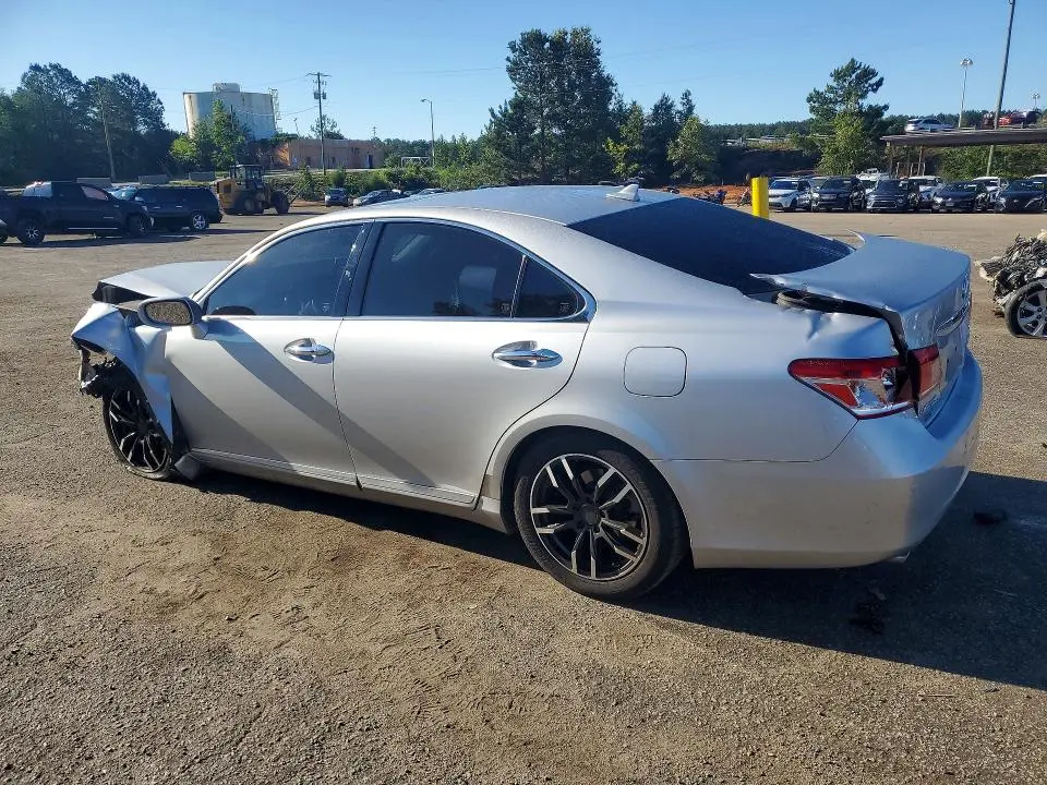 2010 LEXUS ES 350  