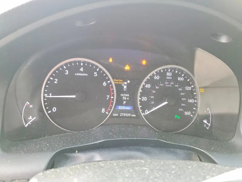 2013 LEXUS ES 350  