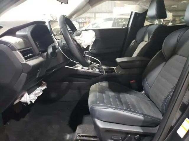 2024 MITSUBISHI OUTLANDER SE  