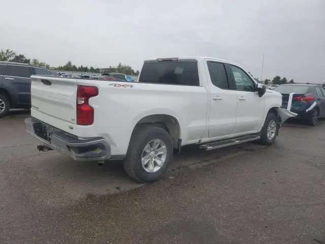 2020 CHEVROLET SILVERADO K1500 LT  