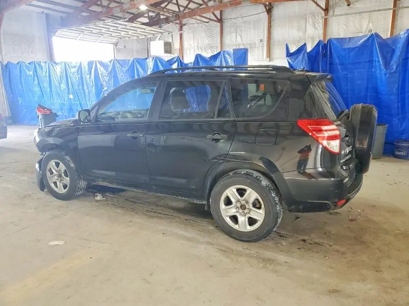 2010 TOYOTA RAV4   
